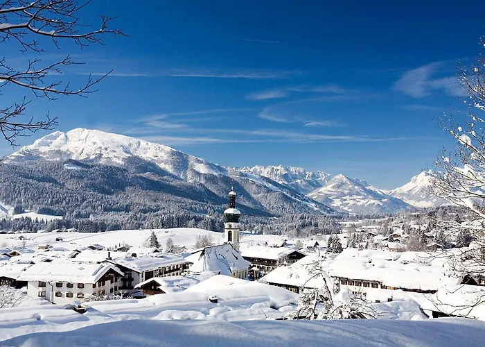 Appartement Haus Elgin *